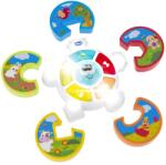 Chicco Chicco, Baby Senses, Ghiceste Animalutul, puzzle, jucarie electronica