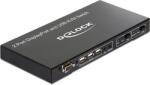 Delock 2 portos USB2.0 KVM switch (11367) (11367)