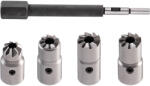 NEO TOOLS NEO Diesel Porlasztócsúcs Szelepfészekmaró Készlet