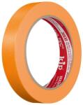 kip Banda de mascare de hartie 3608 WASHI-TEC Goldkrepp, 18 mm x 50 m, portocaliu, KIP (3608-18)