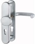 HOPPE Set maner seria Paris E86G/3331/3310/138Z, pentru usi 67-77mm, 92/10mm, inox, HOPPE (3664857) - bricolaj-mag