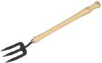 Idealspaten Furca de mana IDEAL 3 dinte maner de fag 40 cm (60690500) Furca