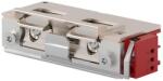 Openers Closers Deschizator de usa electric 5U8X21, 9-24 V, 31.4 x 17.4 x 72.9mm, cu contact de reactie si capac glisant de blocare, OPENERS & CLOSERS (5U8X21)