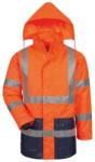 SAFESTYLE Jacheta Safestyle ALEXANDER, portocaliu/albastru, mas. S (23529/S)