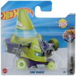 Mattel Hot Wheels: Cone Shaker zöld kisautó 1/64 - Mattel (5785/JBB62) - jatekshop