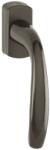 HOPPE Maner fereastra seria New York 0810/U10, 7 x 35 mm, aluminiu F1, HOPPE (3285101) - bricolaj-mag