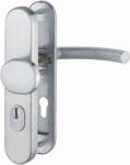 HOPPE Set maner interschimbabil de siguranta seria Trondheim E86G/3332ZA/3310/1430Z, pentru usi 67-77mm, 92/10mm, inox, HOPPE (3665198) - bricolaj-mag
