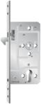KFV Broasca ingropata pentru usi glisante 1631, cu bolt tip carlig, dorn 65mm, fata rotunda 20x262mm, KFV (3406048)
