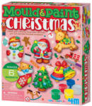 4M Toys Karácsonyi gipszkiöntő (048080-12735)