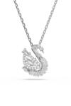 Swarovski colier SWAN 9BYA-AKD0CL_SLV (5732412)