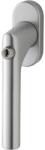 edi Maner de fereastra basculant si rotativ Janus 1010/2000, blocabil, forma L, 125 x 52 mm, patrat 7mm, EDI (1010200000)