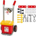 Ecoiffier Set de joacă Ecoiffier - Cărucior de scule (7600002381) Set bricolaj copii