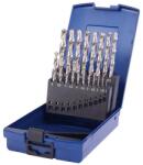PTG Set burghie pentru metal PTG Ratioline HSS-G, tip N, 6-10mm, 41 bucati (333819041) - bricolaj-mag Burghiu