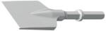Padley & Venables Spade 400 x 125 mm EE hexagon 25 x 108 mm (DS5-0400-125)