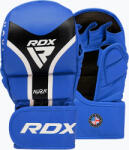 RDX Mănuși de grappling RDX Grappling Shooter Aura Plus T-17 blue