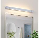 Brilagi Brilagi-LED Fürdőszobai világítású tükör AQUA LINE LED/18W/230V 60 cm IP44 matt króm BRI314 (BG2525)