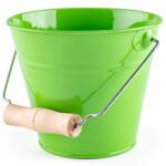 Woodyland Zöld retro fém vödör - Woodyland (91468)