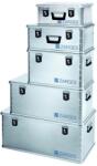 ZARGES Cutie depozitare ZARGES Mini-Box, 600 x 400 x 240 mm, 42 l, 40861, ZARGES (40861) - bricolaj-mag