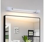 Brilagi Brilagi-LED Fürdőszobai világítással ellátott tükör AQUA LINE LED/12W/230V 45 cm IP44 matt króm BRI309 (BG2520)