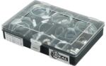 Idealspaten Coliere metalice pentru furtun IDEAL, W5, 12 mm, 50 bucati, IDEAL (SORT512)