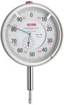 Käfer Ceas comparator cu diametru mare, 0-10mm, cardan 80mm, citire 0.01mm, KAFER (GM80T) - bricolaj-mag