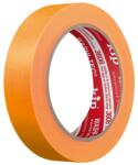 kip Banda de mascare de hartie 3608 WASHI-TEC Goldkrepp, 24 mm x 50 m, portocaliu, KIP (3608-24)