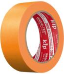 kip Banda de mascare de hartie 3608 WASHI-TEC Goldkrepp, 36 mm x 50 m, portocaliu, KIP (3608-36)