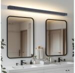 Brilagi Brilagi-LED AQUA LINE fürdőszobai tükörvilágítás LED/36W/230V 120 cm IP44 fekete BRI344 (BG2533)