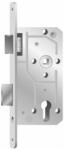 KFV Broasca ingropata pentru usi de coridor 114 PZW, DIN stanga, fata rotunda 24mm, patrat 8mm, KFV (3314072)