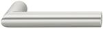 FSB Maner pentru usa de camera 10 1076, partea perforata ASL, patrat 8mm, aluminiu, F1, FSB (0101076046000105)