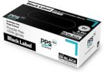 Elcadis Manusi din Nitril, Marimea XS, Nepudrate, Negre, PPS Gloves, 100 Bucati (ELC-MAN-NIT-100-NG-XS)