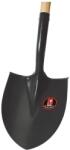 IDEALSPATEN Lopata neagra marime mica 1 cu maner YD (8830104) Lopata