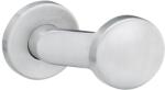 edi Buton pe rozeta 1052/1620, inox, pentru usi de exterior, K16, diametru 52mm, patrat 8mm, EDI (1052162000)