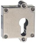 JuNie Incuietoare cu cheie Nr. 7407, 40 mm, PZ, nichelata, JUNIE (740740002)