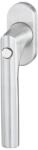 edi Maner de fereastra basculant si rotativ Janus 1010/5000, cu buton, 125 x 52 mm, forma L, EDI (1010500000)
