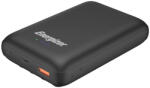Energizer Power Bank 10000mAh Tapadók Vezeték Nélküli - Energizer (QP10000PQ_BK)
