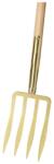 Idealspaten Furca spade 4 dinti lungi T-St 85cm (67010001) Furca