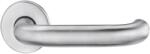 edi Maner pentru usa de camera Riva 1103/5200, aluminiu, 22mm, patrat 8mm, EDI (1103520001)