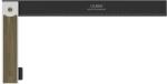 ULMIA Echer de precizie Alu-Line 500, sina 600 mm, precizia masurarii ± 0.04 mm, ULMIA (500-600) Vinclu