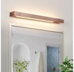 Brilagi BRILAGI-LED fürdőszobai tükörvilágítás AQUA LINE LED/18W/230V 60 cm IP44 bronz BRI315 (BG2526)