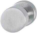 HOPPE Buton ZT E58/42KV, pe rozeta, pentru usi de intrare in apartament, 58/42, KV, F1, HOPPE (6985626) - bricolaj-mag