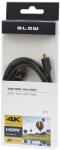 BLOW 4K HDMI-micro HDMI kábel, 1, 5 m - 92-673- (92-673)