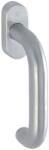 HOPPE Maner fereastra seria Paris E038/U30, 7 x 35 mm, inox F69 mat, HOPPE (2807262) - bricolaj-mag
