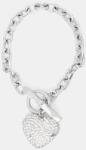 Guess bratara 9BYH-AKD0PK_SLV (JUBB04.496JW)