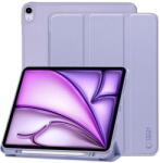 Tech-Protect Husa de protectie Tech-Protect SC Pen iPad Air 13" 1 / 2 / 2024-2025 Violet