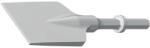 Padley & Venables Spade 400 x 125 mm EE hexagon 22 x 82 mm (DS7-0400-125)