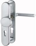 HOPPE Set maner interschimbabil de siguranta seria Stockholm E86G/3331/3310/1140Z, pentru usi 37-47mm, 72/8mm, inox, HOPPE (3665032) - bricolaj-mag