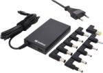 Sandberg Mini 100W notebook hálózati töltő adapter (USB-A out: 5V/2A) (135-73) (135-73)