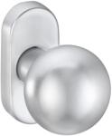 edi Buton pe rozeta pentru usi de camera ARES 2033/5010, inox, K5, M12, patrat 8mm, EDI (2033501000)