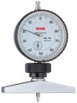 Käfer Ceas comparator de adancime, 0-10mm, scala 0.01mm, TM2, KAFER (TM/2) - bricolaj-mag